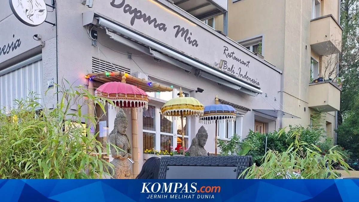 Ketika Tempe dan Aren Latte Menjadi Bahasa Diplomasi: Gastrodiplomasi Indonesia di Swiss, dari Nostalgia hingga Peluang Ekonomi