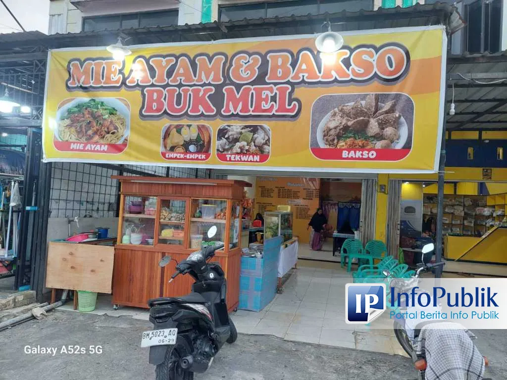Diskop UKM Pekanbaru Catat 28.538 Pelaku UMKM, Mayoritas Bergerak di Sektor Kuliner