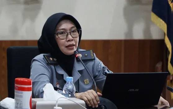 Tim BSK Hukum Tinjau Efektivitas Aplikasi SIEMON di Kanwil Kemenkum DIY