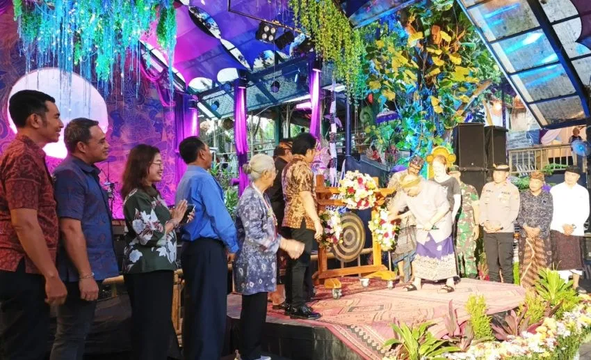 BaliSpirit Festival 2026 Resmi Dibuka di Ubud, Angkat Tema “Welcome Home”