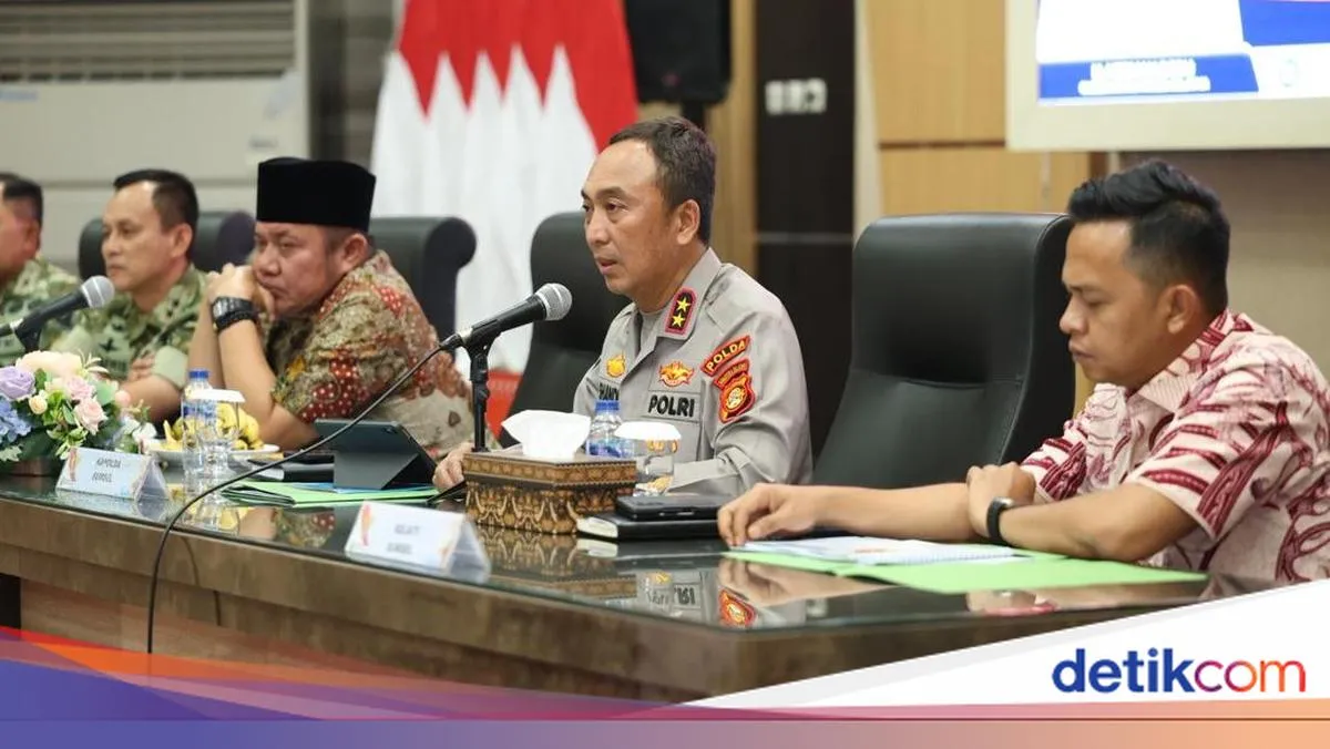 Kapolda Sumsel Instruksikan Mitigasi Dini Karhutla 2026, Tekankan Deteksi dan Patroli Rutin