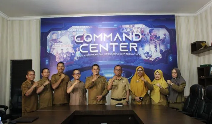 Diskominfo Tebing Tinggi Siapkan Dukungan Teknis untuk E-Ijazah dan Aplikasi SPMB di Disdik
