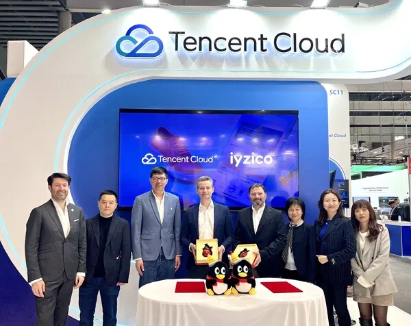 Tencent Cloud Dukung Ekspansi iyzico ke Eropa lewat Infrastruktur Pembayaran Berbasis Cloud