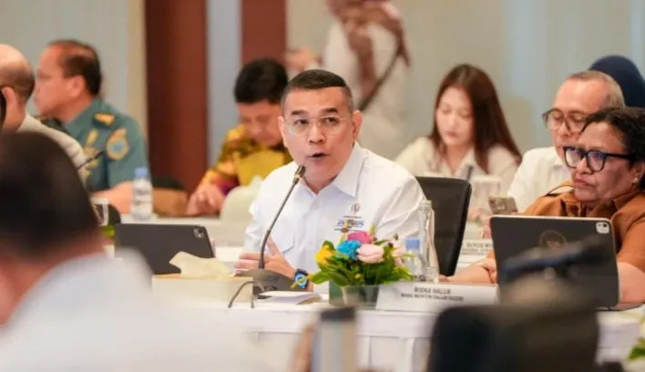ATR/BPN Siapkan Tiga Langkah Dukung Percepatan Infrastruktur Perlindungan Pesisir Pantura Jawa