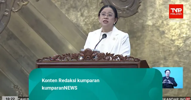 Puan Maharani: APBN 2026 Harus Jaga Kesejahteraan Rakyat di Tengah Dampak Konflik Global