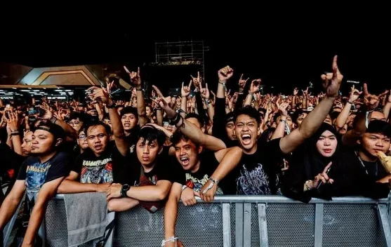 Kritikus Prediksi Line-up Hammersonic 2026 Banyak Diisi Band Asia-Australia di Tengah Dampak Geopolitik
