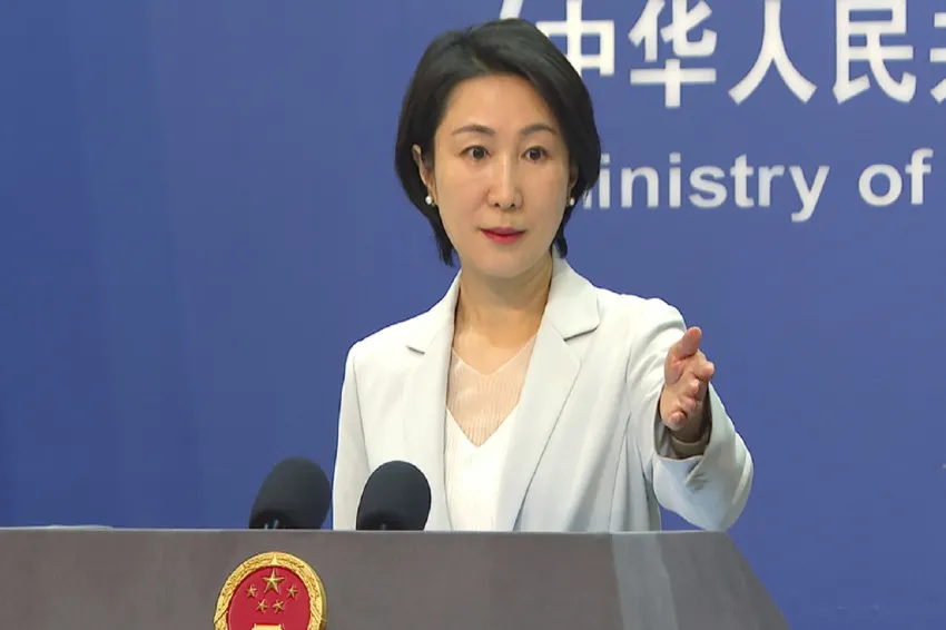 China Salahkan AS dan Israel atas Penutupan Sebagian Selat Hormuz oleh Iran