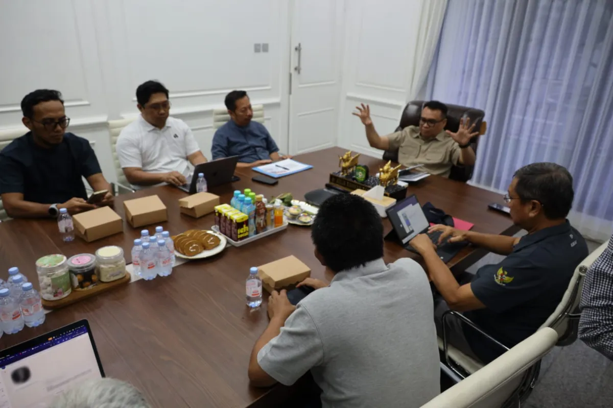 Bupati Kukar Minta Aplikasi Call Center Terintegrasi untuk Percepat Tindak Lanjut Aduan Warga