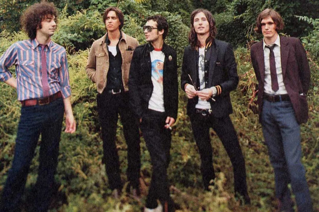 The Strokes Umumkan Album Baru "Reality Awaits" Usai Enam Tahun, Rilis Single Pembuka "Going Shopping"