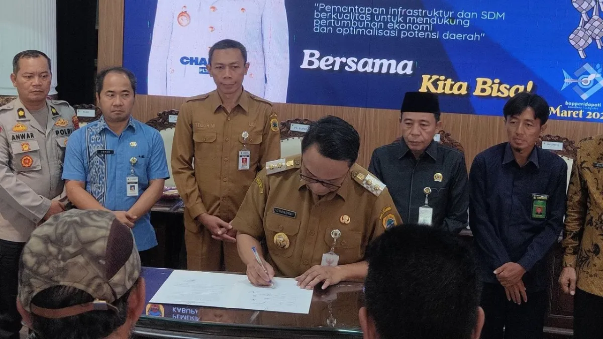 Plt Bupati Pati Mengaku Belum Tahu Rincian Agenda Asistensi KPK