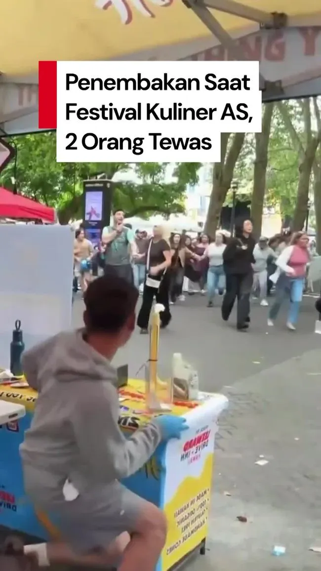 Kepanikan di Festival Kuliner Seattle dan Pertanyaan Besar tentang Ruang Publik yang Aman