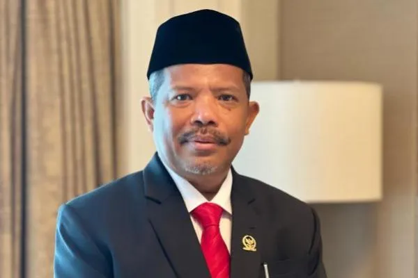 Johan Rosihan Minta Pemerintah Cermat Ambil Langkah Diplomasi di Tengah Ketidakpastian Global