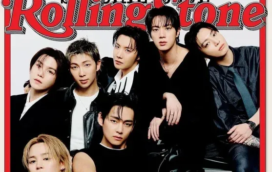 BTS Jadi Sampul Rolling Stone Edisi Mei 2026, Hadir dalam Delapan Versi