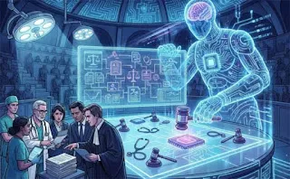 Laporan Riset Memperkirakan AI Berpotensi Picu Ketidakstabilan Ekonomi Global pada 2028