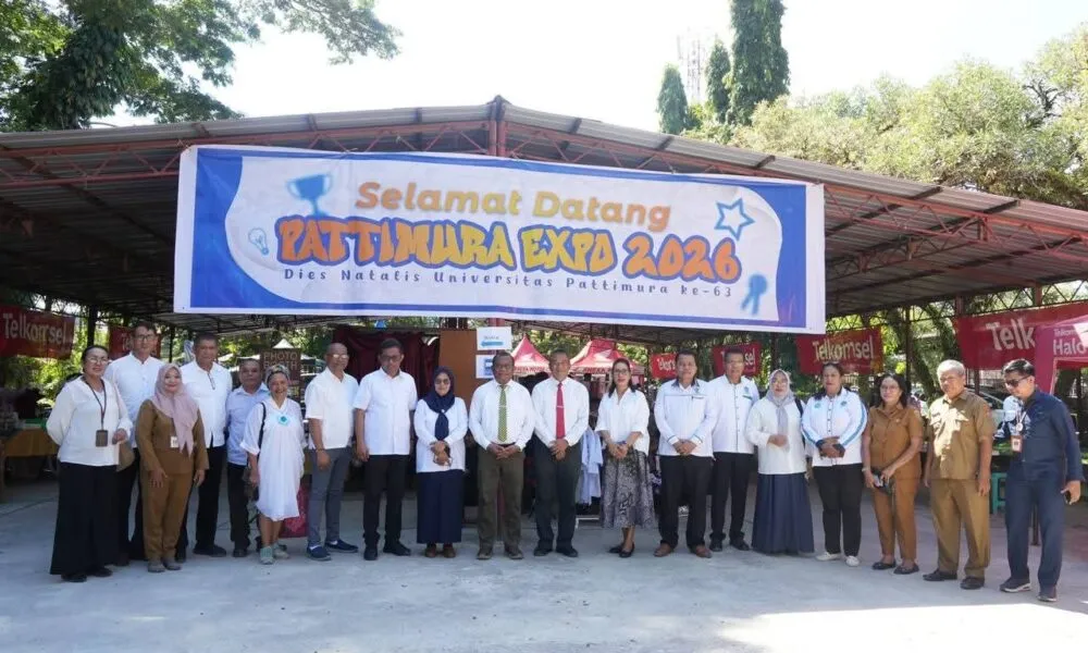 Unpatti Gelar Pattimura Expo dan Job-Fair 2026, Tampilkan Riset, Inovasi, dan Kolaborasi Lintas Sektor