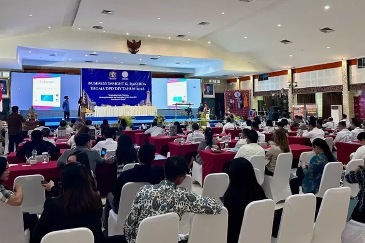 Rakerda IHGMA DIY 2026 Bahas Strategi Industri Hotel Hadapi Tekanan Geopolitik dan Ekonomi Global