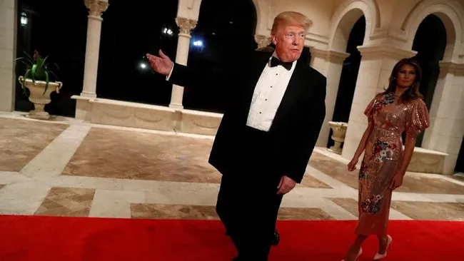 Fakta di Balik Klaim Ibu Donald Trump Pernah Menyebut Anaknya “Idiot”