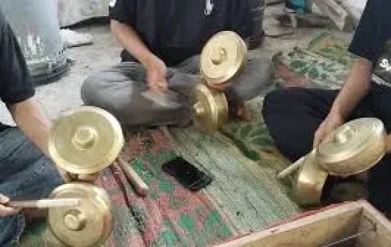 Pola Talempong Kubu Rajo, Teknik Interlocking dalam Tradisi Musik Minangkabau