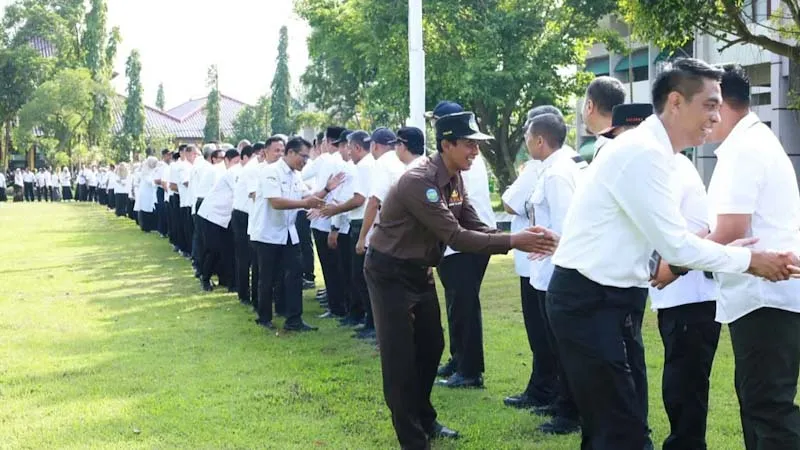 Pemkab Bangkalan Terapkan WFH Setiap Jumat dan Program Bike to Work Tiap Selasa
