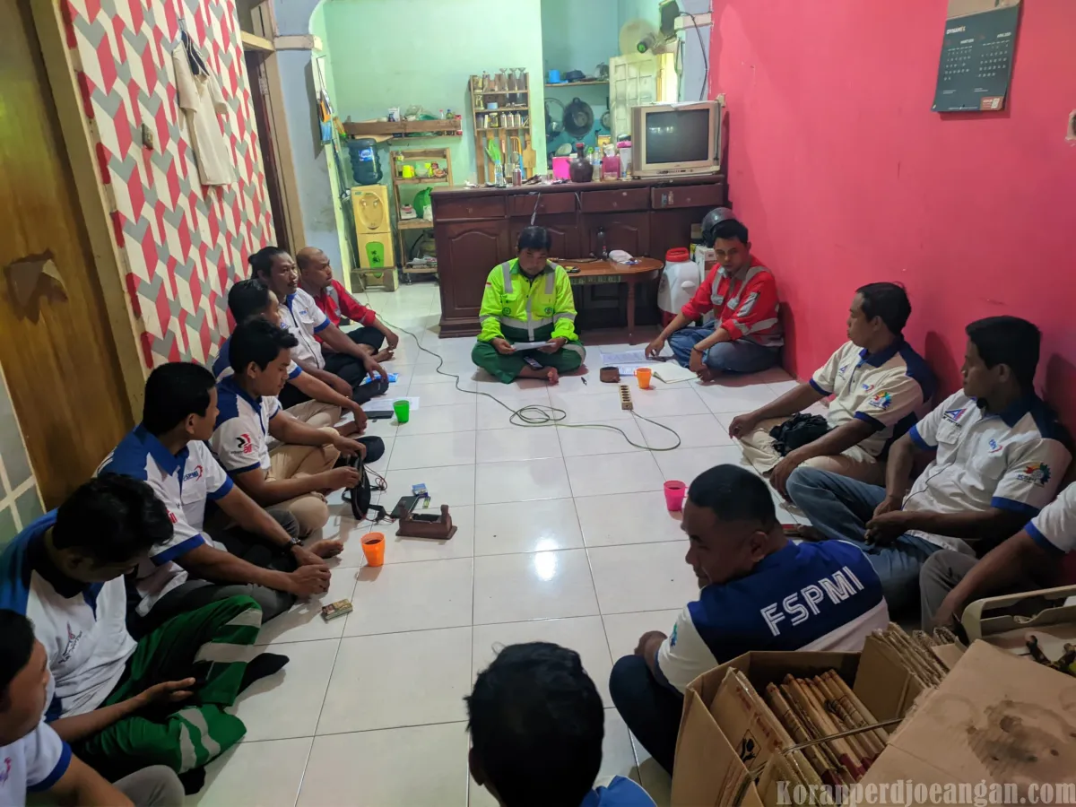 Perundingan Bipartit PT Pincuran Sinanjung Mas dan Serikat Pekerja Belum Capai Kesepakatan soal Struktur Upah dan PKWT