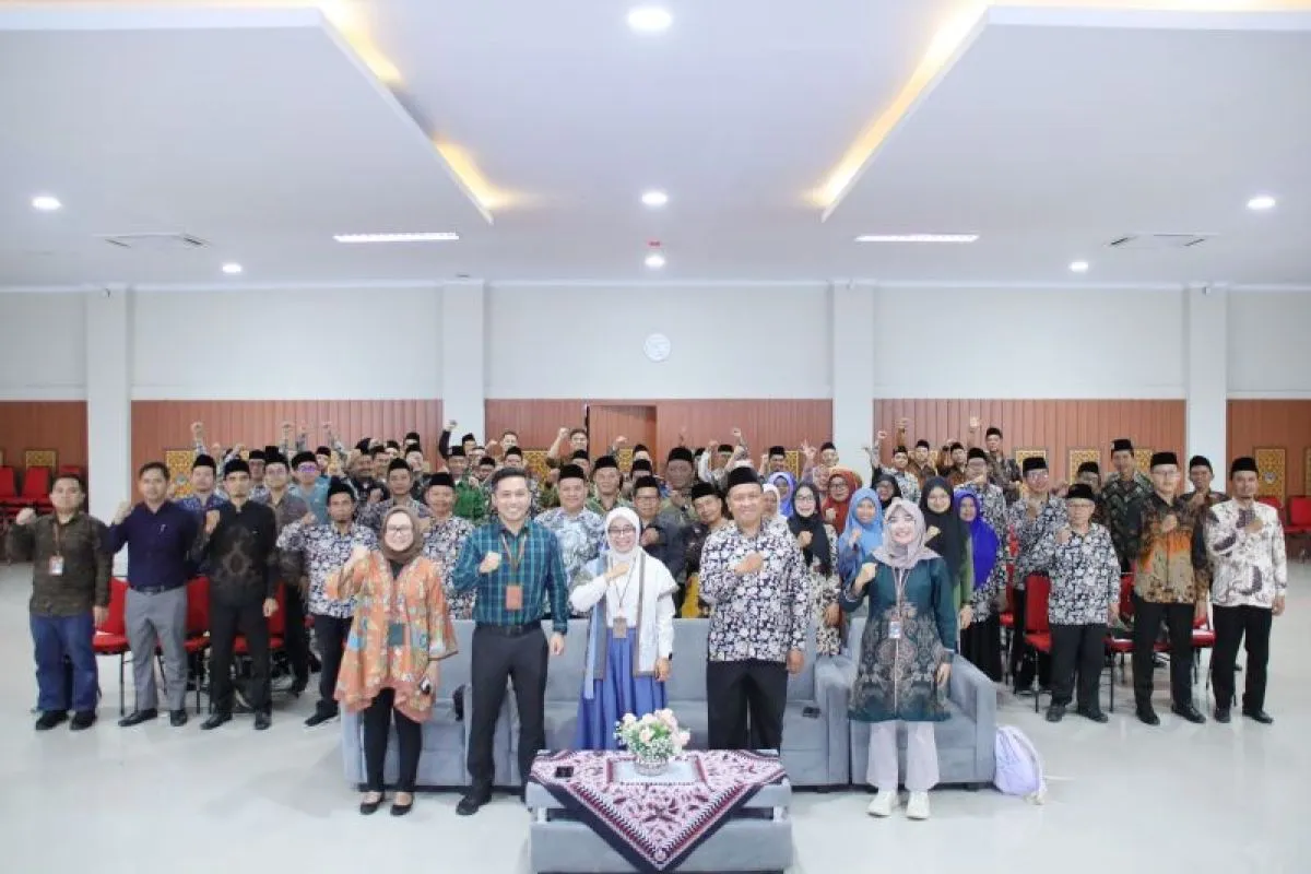 OJK Tasikmalaya Libatkan Penyuluh Agama untuk Perkuat Literasi Keuangan Syariah