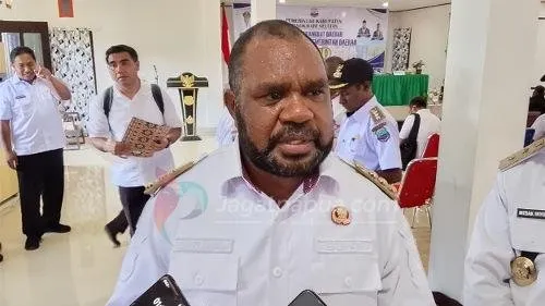 Bupati Manokwari Selatan Tetapkan Lima Prioritas Pembangunan dalam Penyusunan RKPD 2027