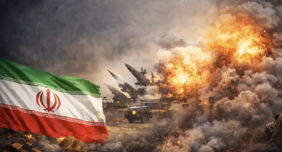 Dr. Joevi: Iran Disebut Siapkan Konflik Puluhan Tahun, Dampaknya Berpotensi Menjalar Global