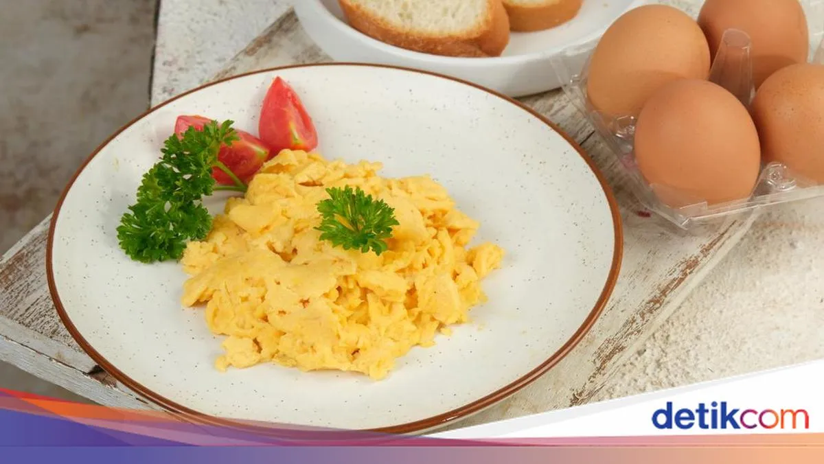 Kepala BGN Sebut Pernah Bisulan Usai Sering Makan Telur, Ahli Gizi: Itu Mitos