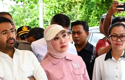 Erna Sari Dewi Soroti Ketidaksesuaian RDTR pada Rencana Kolam Retensi Nanga-Nanga Kendari