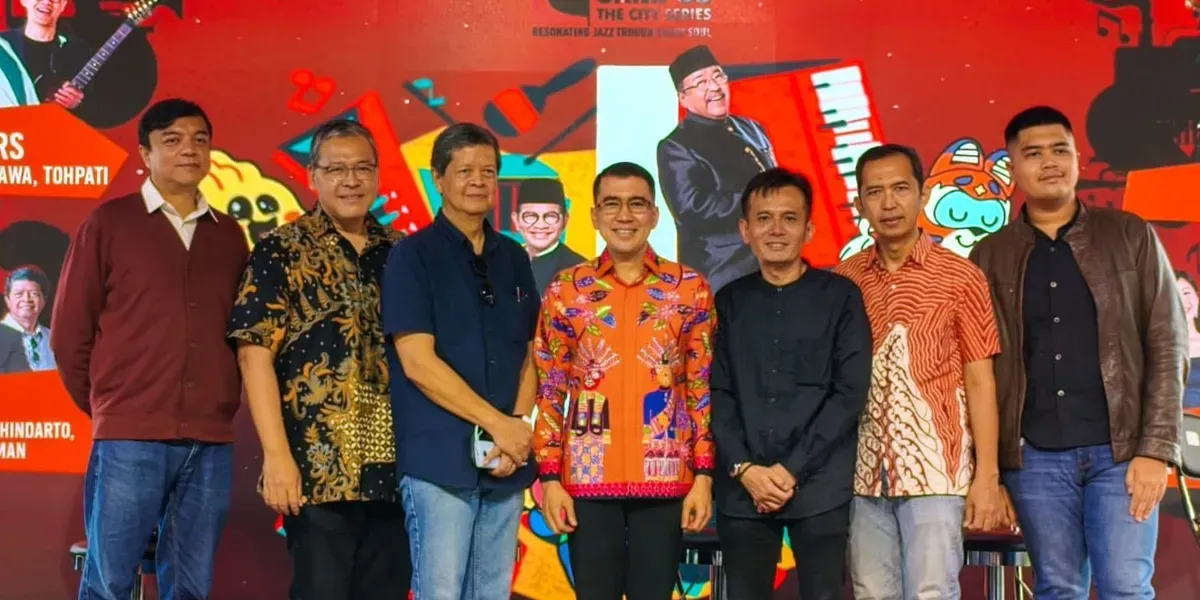 JGTC 2026 Usung Format “The City Series”, Digelar di TIM Jakarta pada 25 April