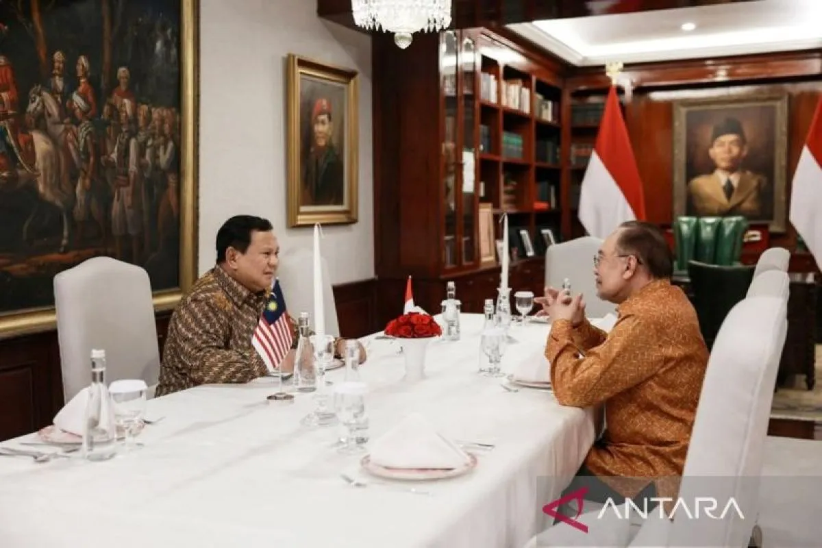 PM Malaysia Anwar Ibrahim Dijadwalkan Bertemu Presiden Prabowo di Jakarta, Bahas Geopolitik Terkini