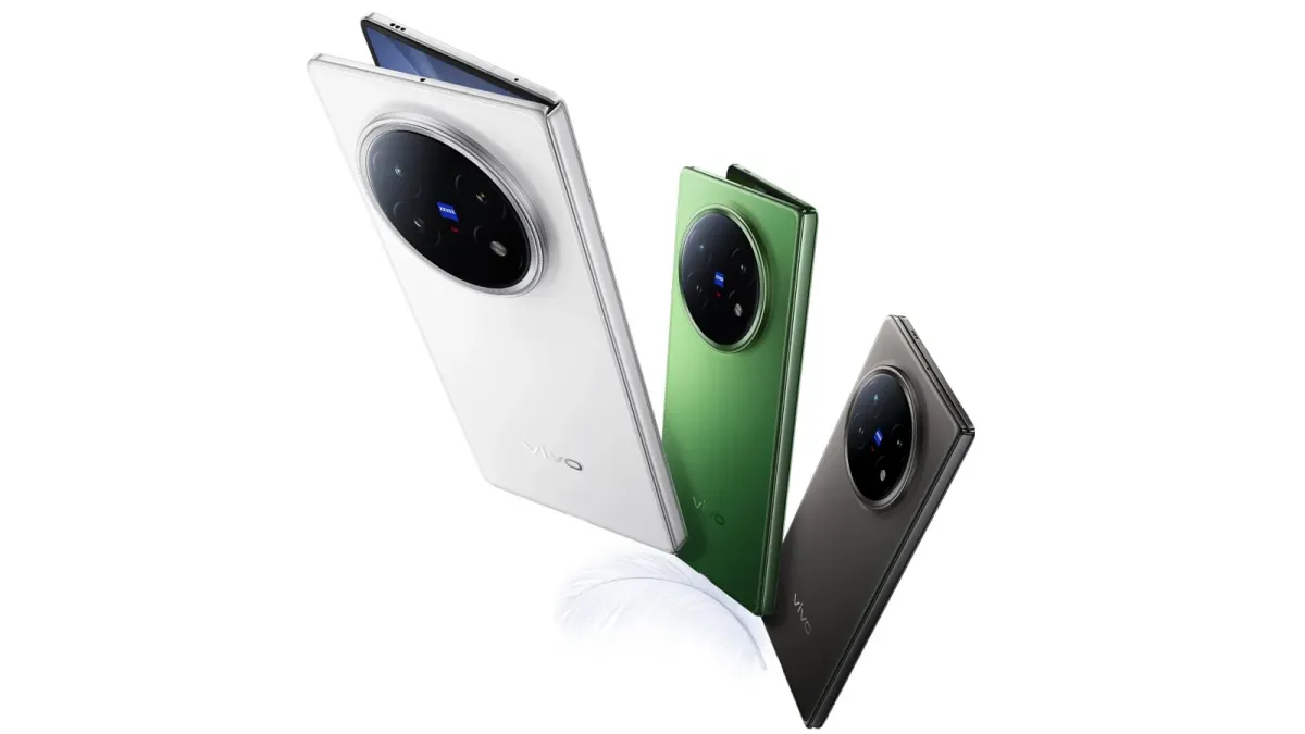 Bocoran Vivo X Fold 6: Kamera 200MP dan Baterai 7.000 mAh Jadi Sorotan
