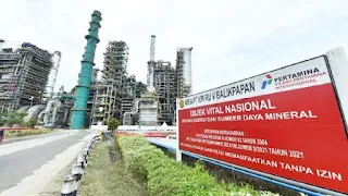 Bahlil: Stok Energi Nasional Aman di Tengah Gangguan Pasokan Global