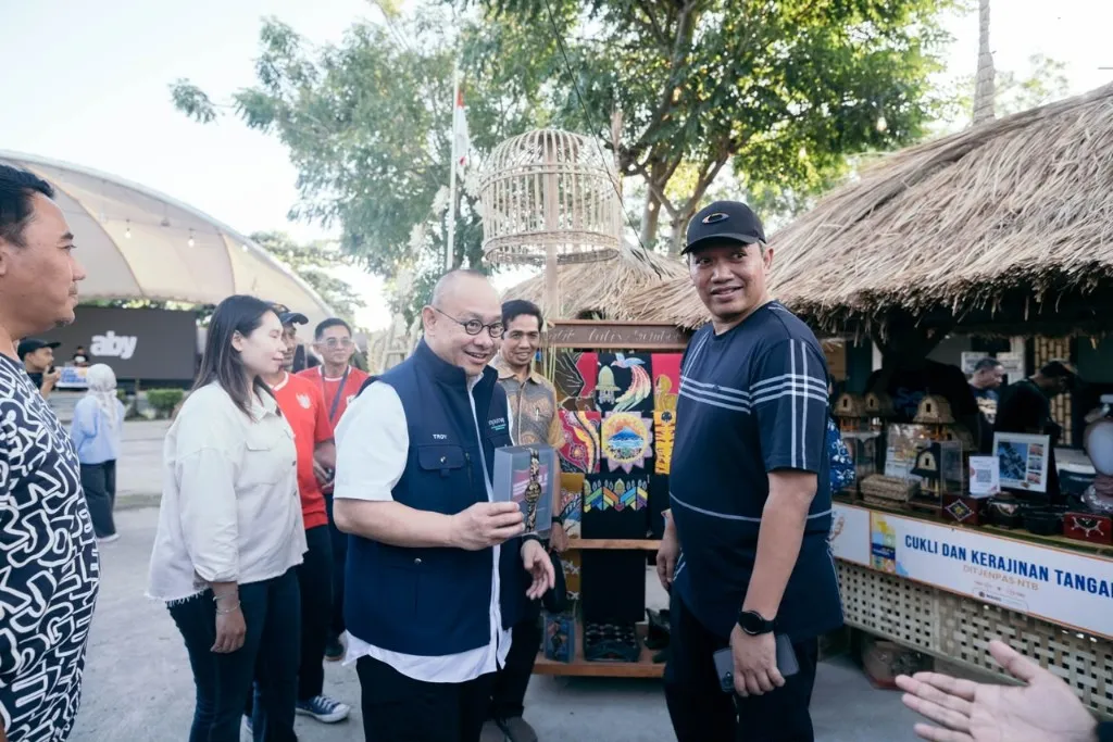 Mandalika Street Food Festival 2026 Angkat Kuliner Legendaris Lombok, Libatkan Penuh UMKM Lokal