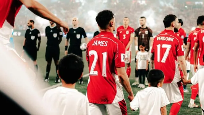 Federasi Oman Lebih Dulu Umumkan Laga FIFA Matchday Juni 2026, PSSI Belum Rilis Lawan Timnas Indonesia