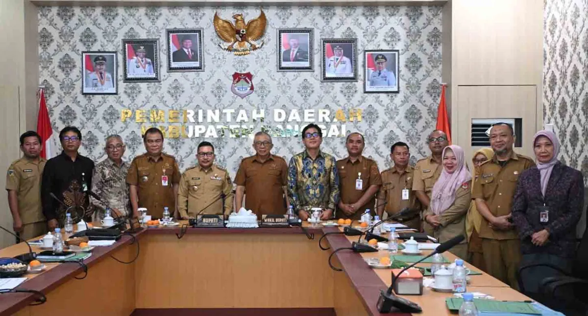 PT Banggai Energi Utama Raih Opini WTP untuk Laporan Keuangan Tahun Buku 2025