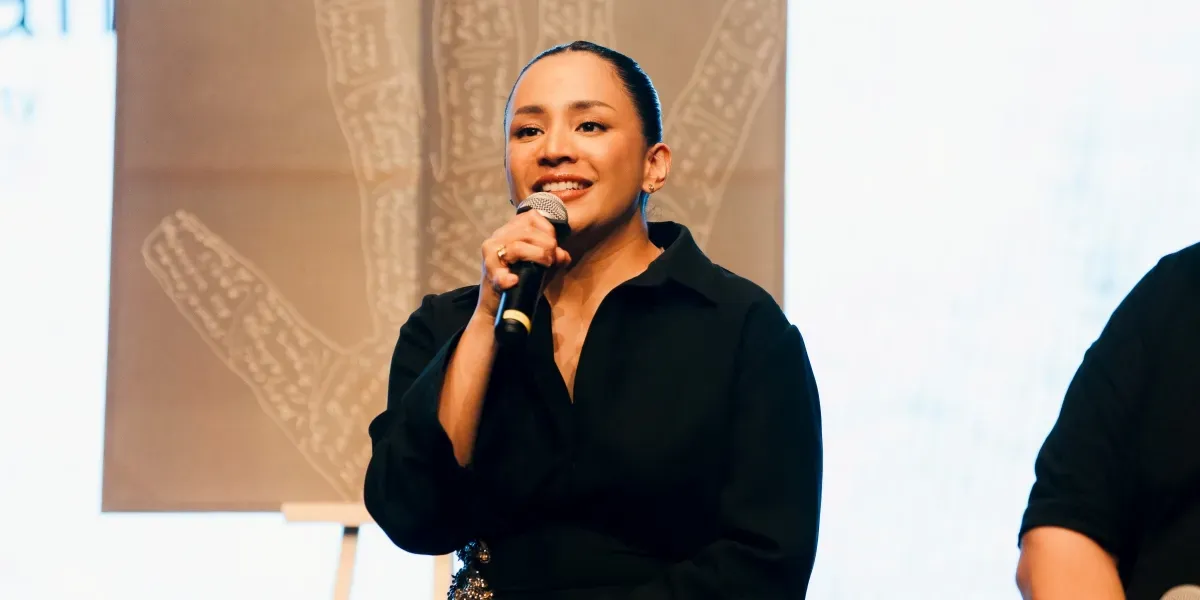 Angel Pieters Merilis Single "Garis Tangan" Bertema Keikhlasan Melepas Seseorang