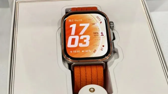 Bocoran Kemasan Huawei Watch Fit 5 Pro Muncul, Bezel Lebih Tipis dan Kaca 2.5D