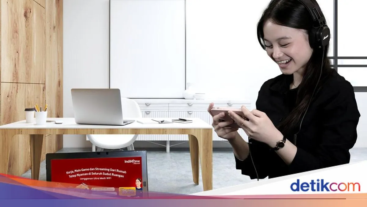 Telkomsel Luncurkan IndiHome Ultra Mesh Wi-Fi untuk Perluas Jangkauan Internet di Rumah