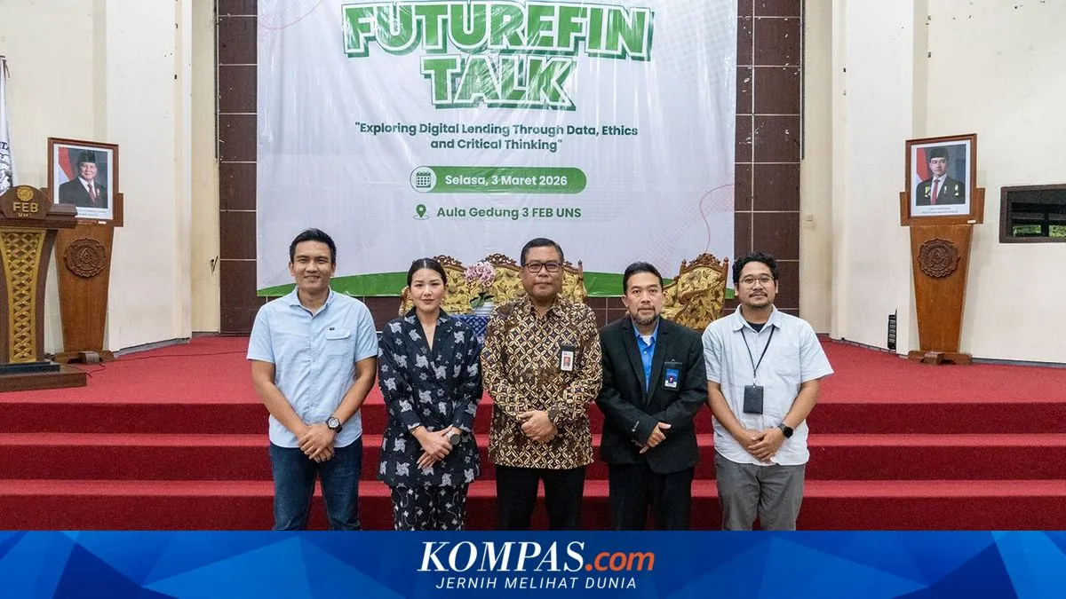 AdaKami dan UNS Surakarta Luncurkan Tech for Indonesia, Dorong Lahirnya Talenta Fintech Lewat Kompetisi FutureFin