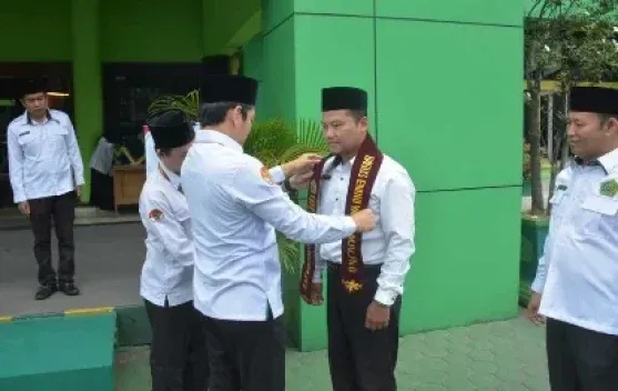 Kanwil Kemenag Bengkulu Kukuhkan Agen Perubahan Pembangunan 2026