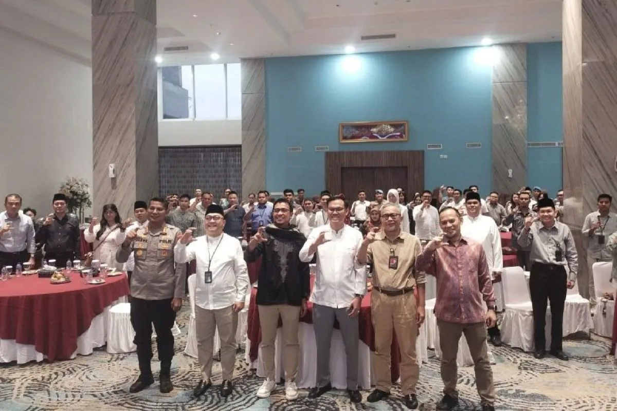 FK-IJK Jambi Perkuat Sinergi Industri Keuangan untuk Tingkatkan Perlindungan Konsumen