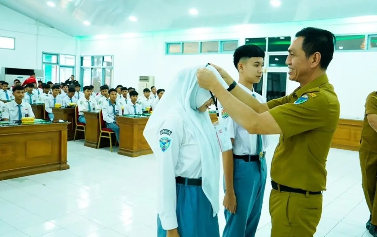 Pemkab Batang Hari Wacanakan Pembatasan Gadget di Sekolah Mulai 2026