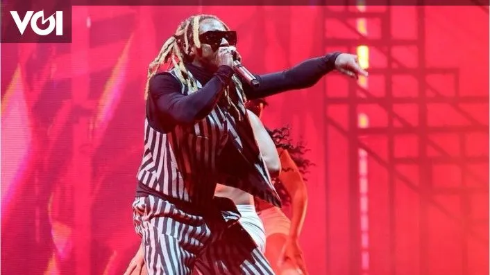 Lil Wayne Ungkap Kekecewaan karena Tak Masuk Daftar Coachella dan Grammy
