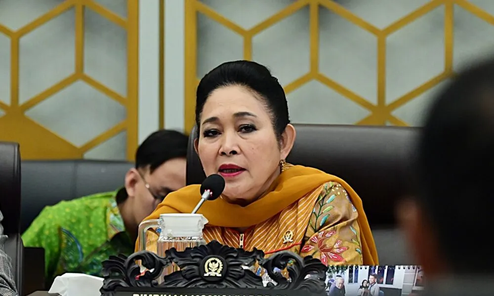 Titiek Soeharto Tekankan Penguatan Cadangan Pangan untuk Antisipasi Krisis Global