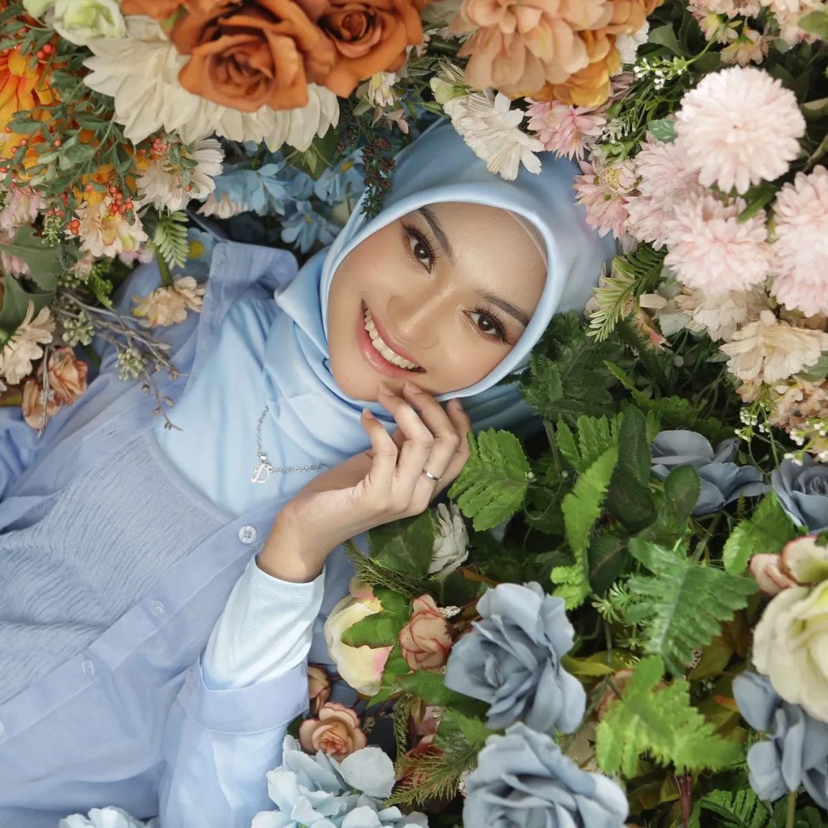 Dinalia Rilis Single Debut “Aduh Kamu”, Usung Pop Ringan Bertema Jatuh Cinta