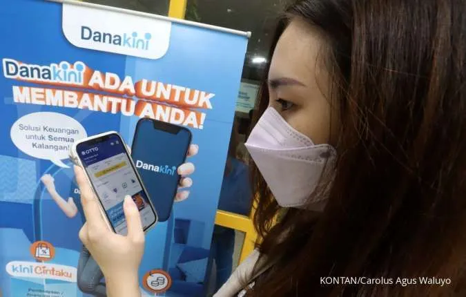 Fintech Danakini Hentikan Operasional Usai Perubahan Kepemilikan