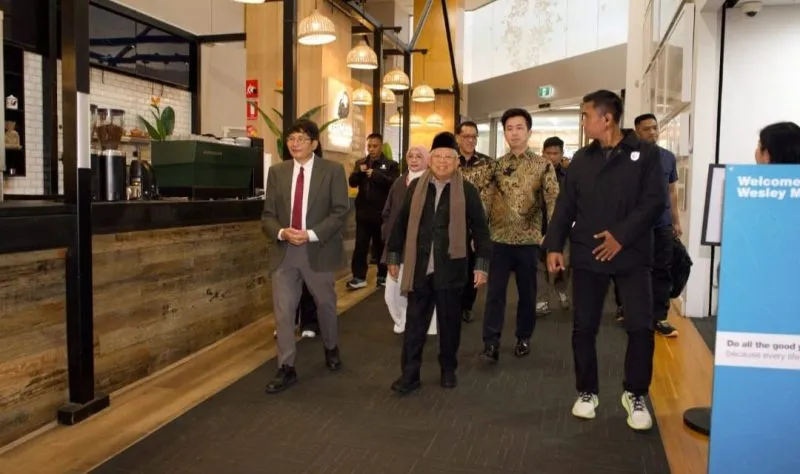 Pandawa Warung Kopi Halal Buka Gerai Pertama di CBD Sydney