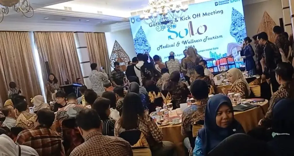 Solo Luncurkan Inisiatif Solo Medical and Wellness Tourism untuk Perkuat Pariwisata