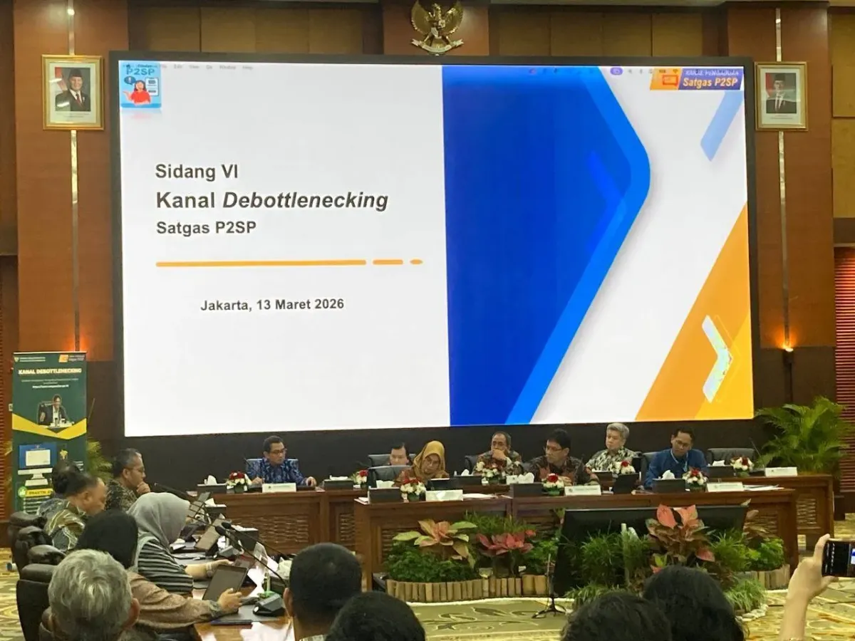 Menkeu Purbaya Soroti Tiga Hambatan yang Dinilai Menahan Investasi: Izin Impor, SNI, hingga Lahan Batam